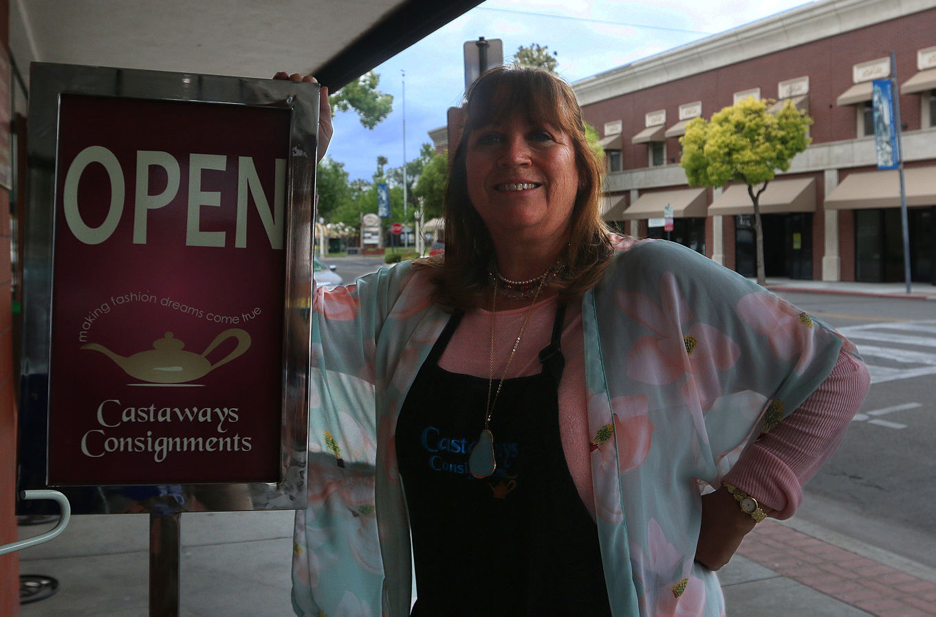 Marketplace to open on Irwin Street